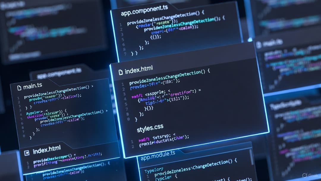 Angular 21: Zoneless, Signals-First, and AI-Aware. Why This Release Is a Strategic Shift