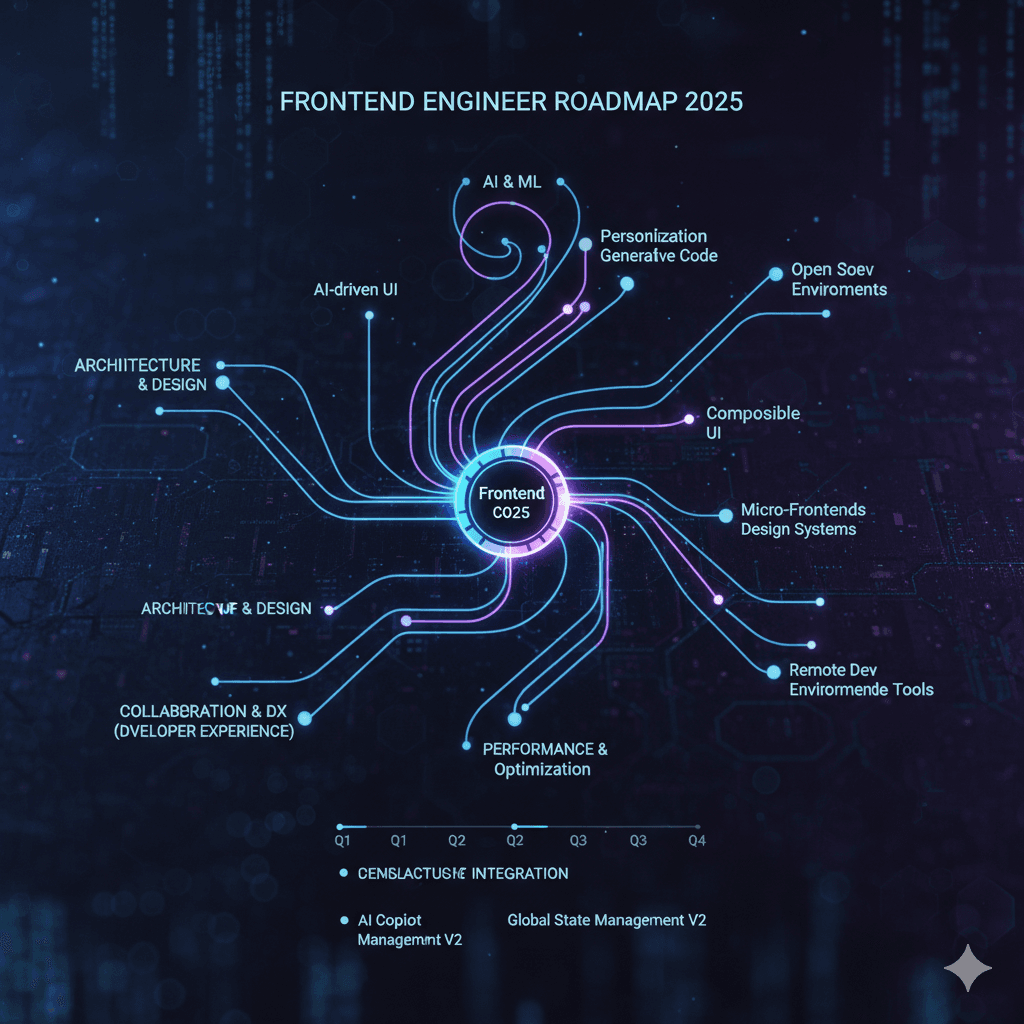 How to Stay Ahead in 2025 as a Frontend Engineer