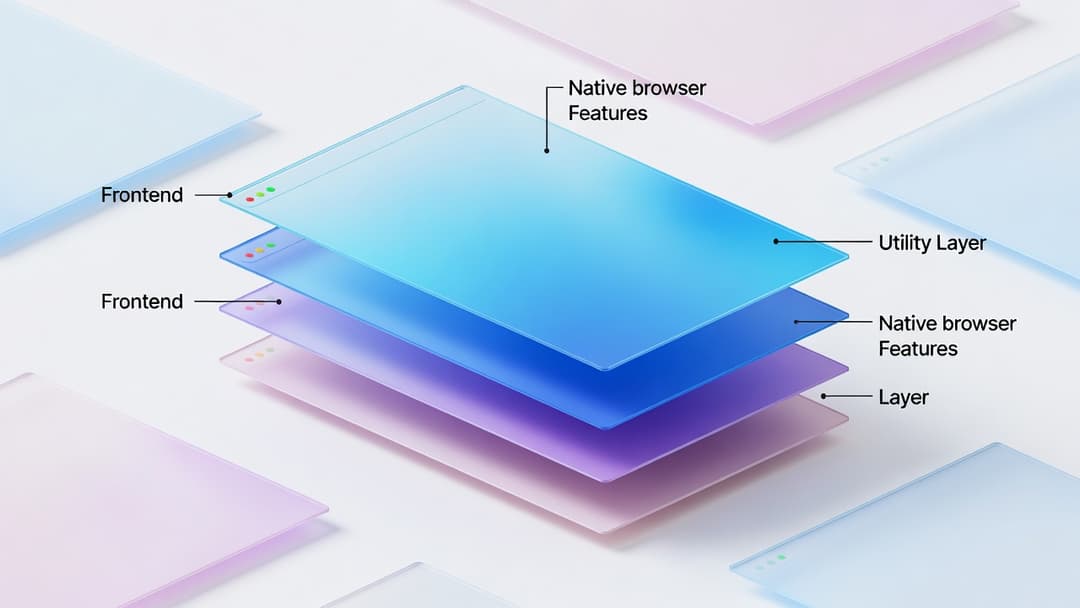 Modern CSS vs Utility-First Frameworks: What Actually Scales in Production