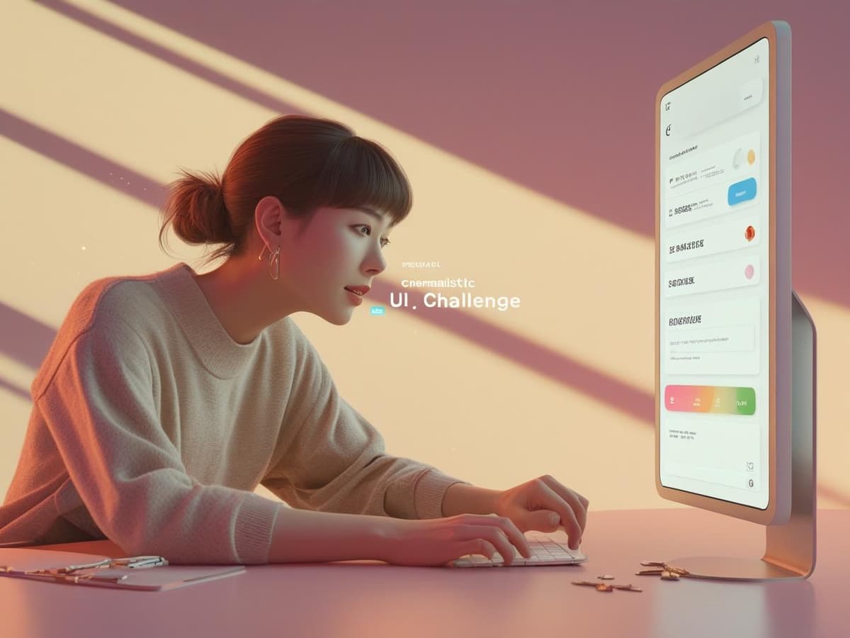 UI Challenge Preview